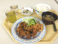 Dining Hall Food